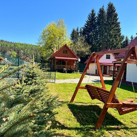 Stolove Chatki Radkow Bagian luar foto