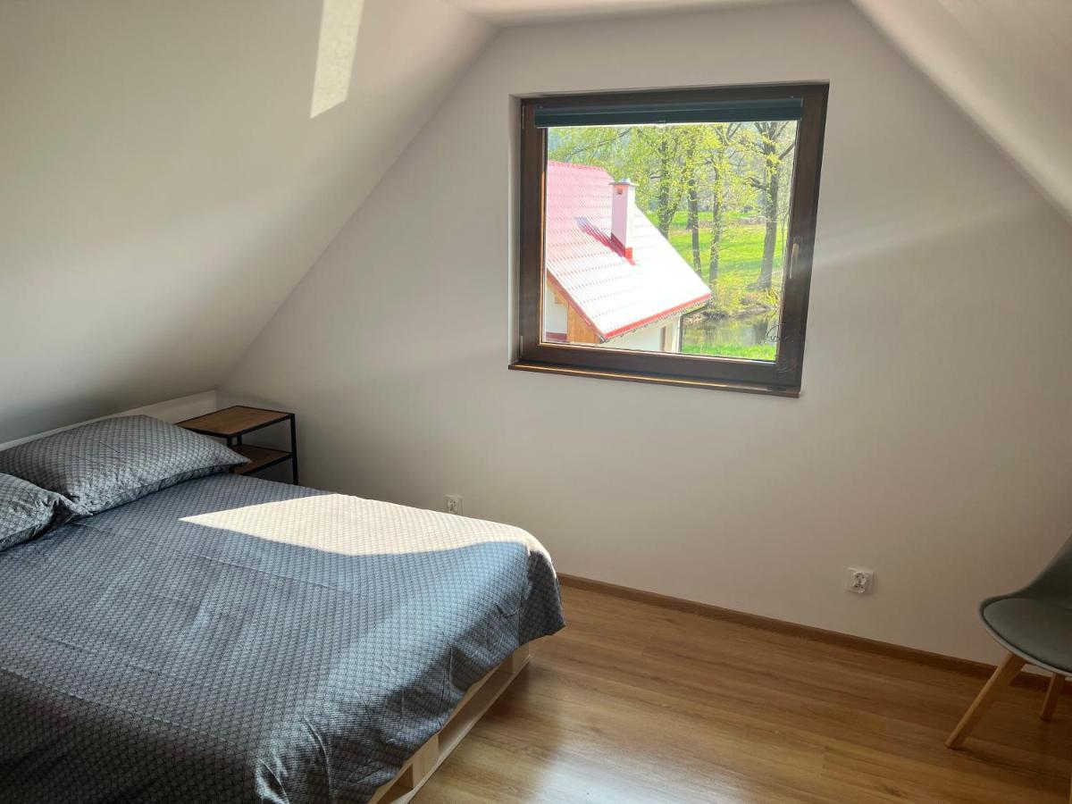 Stolove Chatki Radkow Bagian luar foto