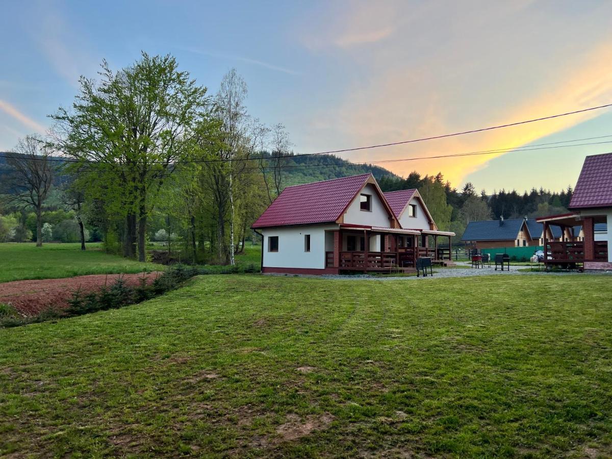 Stolove Chatki Radkow Bagian luar foto