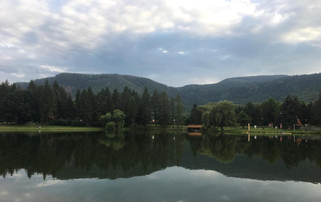 Stolove Chatki Radkow Bagian luar foto