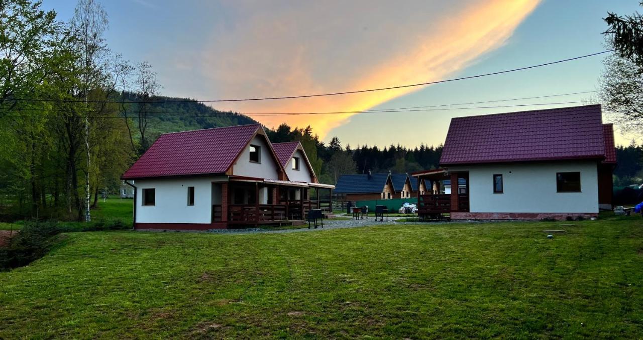 Stolove Chatki Radkow Bagian luar foto