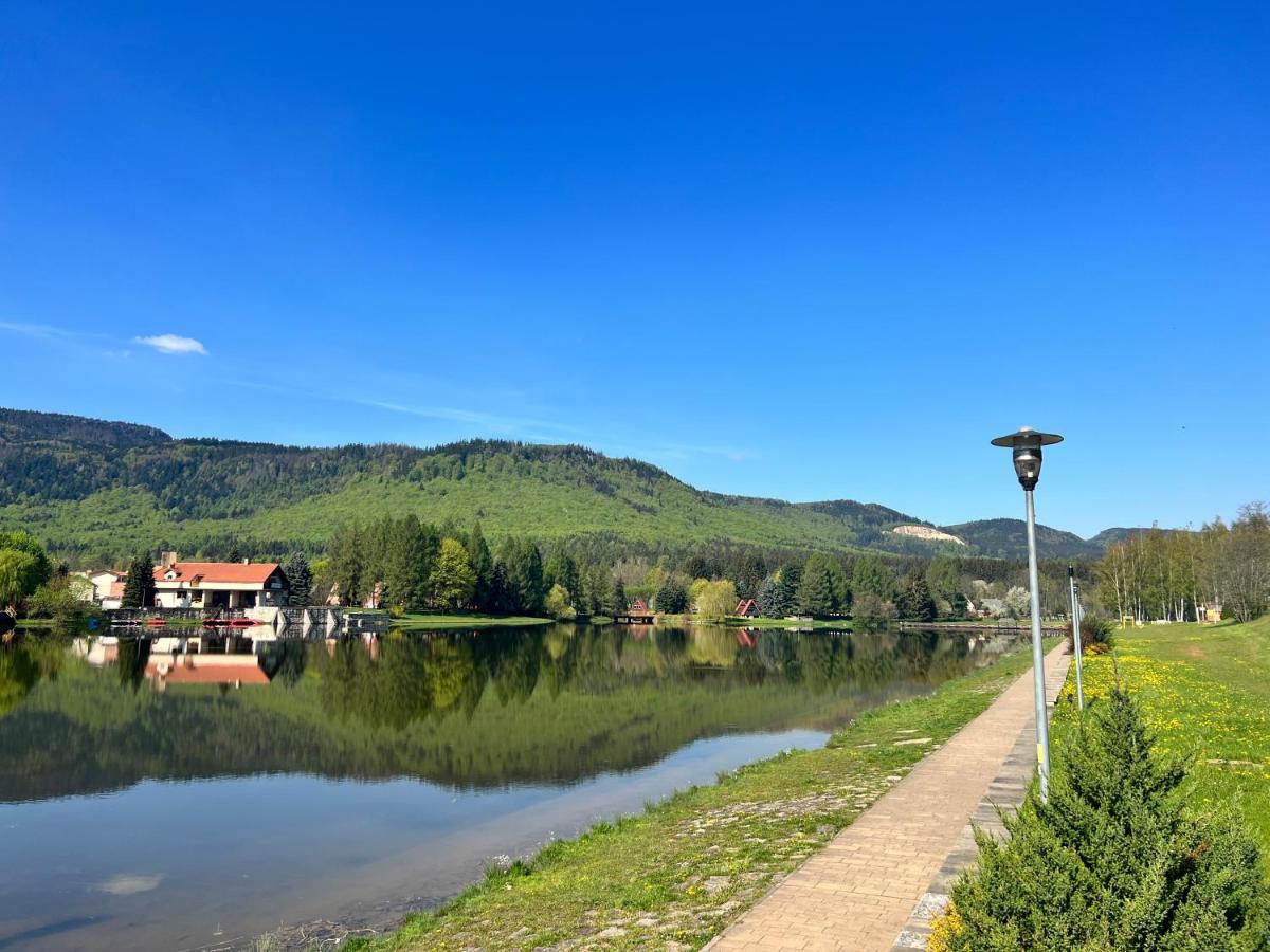 Stolove Chatki Radkow Bagian luar foto