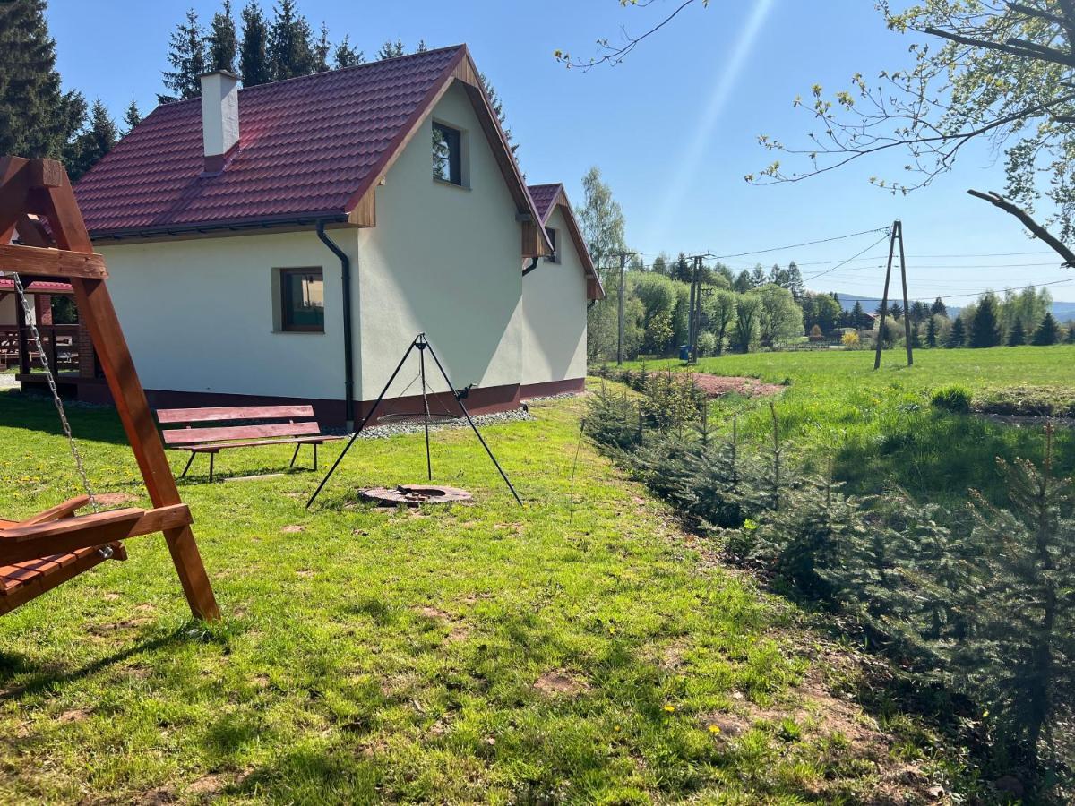 Stolove Chatki Radkow Bagian luar foto